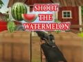 Spel Skiet die waatlemoen aanlyn