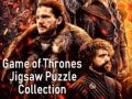 Spel Game of Thrones Legpuzzelversameling aanlyn