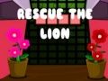 Spel Red die leeu aanlyn