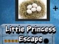 Spel Klein Prinses Ontsnap aanlyn