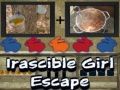 Spel Ontsnapping van die Irascible Meisie aanlyn