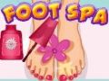 Spel Voet Spa aanlyn Spel Voet Spa aanlyn