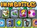 Spel MiniGevegte aanlyn