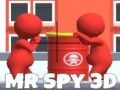 Spel Mnr Spioen 3D aanlyn