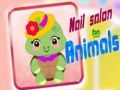 Spel Naelsalon vir Diere aanlyn Spel Naelsalon vir Diere aanlyn