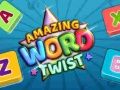 Spel Verbazingwekkende Woorddraai aanlyn