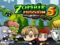 Spel Zombiemissie 5 aanlyn Spel Zombiemissie 5 aanlyn