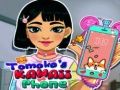 Spel Tomoko se Kawaii Telefoon aanlyn