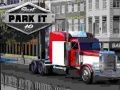 Spel Net net parkeer 12 aanlyn