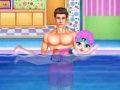 Spel Baba Taylor Leer Swem aanlyn
