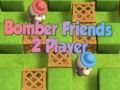 Spel Bomber Vriende 2 Spelers aanlyn