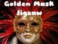 Spel Goue Masker Legkaart aanlyn