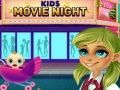 Spel Kindersfilmnag aanlyn