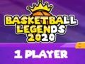 Spel Basketbal Legend 2020 aanlyn