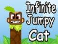 Spel Oneindige Springende Kat aanlyn