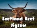 Spel Skotse bees legkaart aanlyn