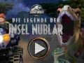Spel Lego Jurassic World: Legende van Isla Nublar aanlyn