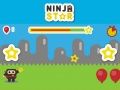 Spel Ninja Ster aanlyn
