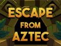 Spel Ontsnapping uit Aztek aanlyn Spel Ontsnapping uit Aztek aanlyn