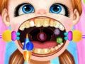 Spel Klein Prinses Tandarts Avontuur aanlyn