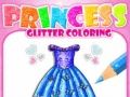 Spel Prinses Glitter Kleur aanlyn