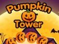 Spel Pampoen toring Halloween aanlyn