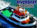 Spel Rivierbootseil aanlyn