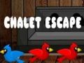 Spel Chalet Ontsnap aanlyn