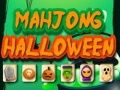 Spel Mahjong Halloween aanlyn