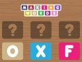 Spel Woorde Maak aanlyn