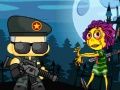 Spel Zombie Skieter 2D aanlyn