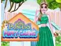 Spel Prinses Hondjie Versorging aanlyn