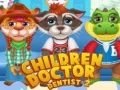 Spel Kinderdokter Tandarts 2 aanlyn Spel Kinderdokter Tandarts 2 aanlyn