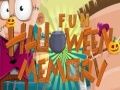 Spel Pret Halloween Geheue aanlyn