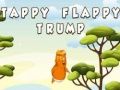 Spel Tappy Flappy Trump aanlyn