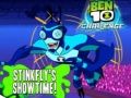 Spel Ben10 Uitdaging: Stinkfly se Show! aanlyn Spel Ben10 Uitdaging: Stinkfly se Show! aanlyn