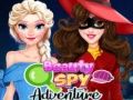 Spel Skoonheid Spioenasie Avontuur aanlyn