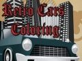 Spel Retro Motors Kleur aanlyn