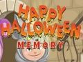 Spel Gelukkige Halloween Geheue aanlyn