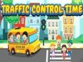 Spel Verkeersbeheer Tyd aanlyn