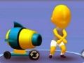 Spel Kanonsurfer aanlyn