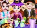 Spel Baby Taylor se Perfekte Halloween Party aanlyn