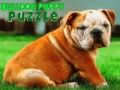 Spel Bulldog Welpie Legpuzzel aanlyn