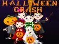 Spel Halloween Crash aanlyn