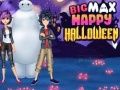 Spel BigMax Gelukkige Halloween aanlyn