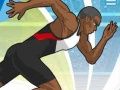 Spel Atletiek Held aanlyn