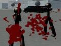 Spel Stickman Stad Skutter aanlyn