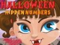 Spel Halloween Versteekte Nommer aanlyn
