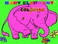 Spel Babatjie Olifant Kleur aanlyn Spel Babatjie Olifant Kleur aanlyn