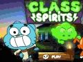 Spel Gumball Klas Geeste aanlyn